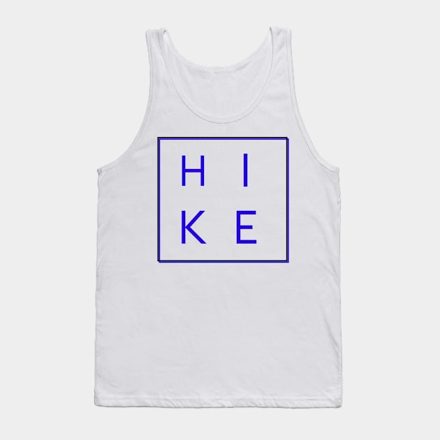 Hike Tank Top by Sloop